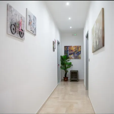 Li Cumpari Salentini Apartment *