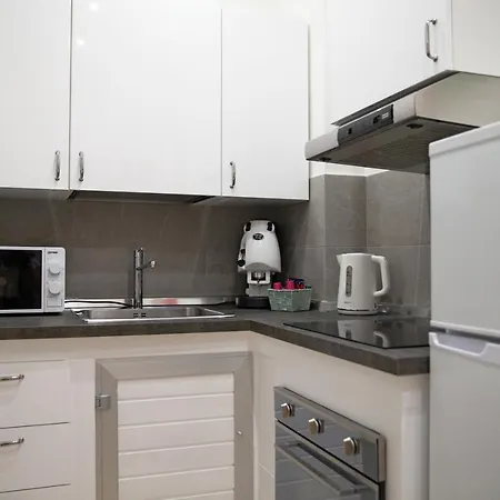 Li Cumpari Salentini Apartment