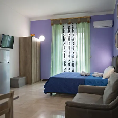 Li Cumpari Salentini Apartment *