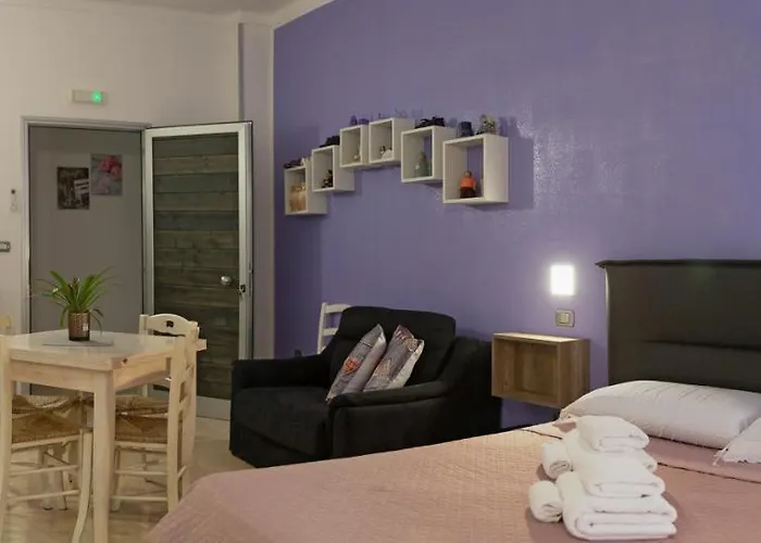 Li Cumpari Salentini Apartamento