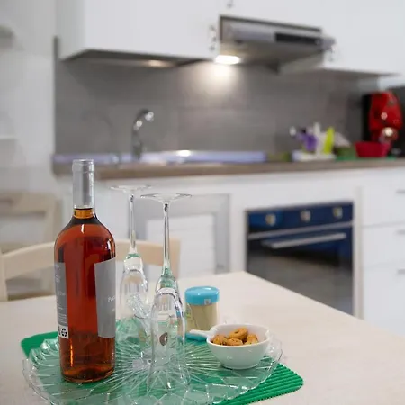 Li Cumpari Salentini Apartmán Lecce