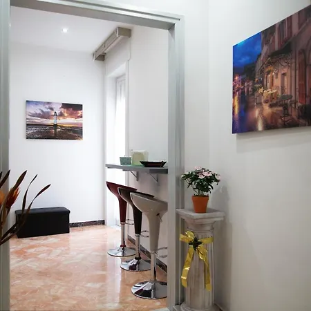 Apartmán Li Cumpari Salentini Lecce