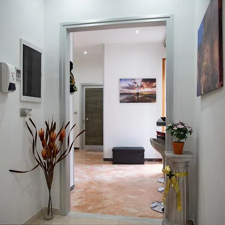 Apartmán Li Cumpari Salentini *