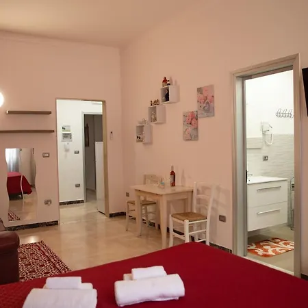 Li Cumpari Salentini Apartmán Lecce