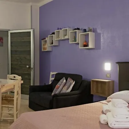 Li Cumpari Salentini Apartmán