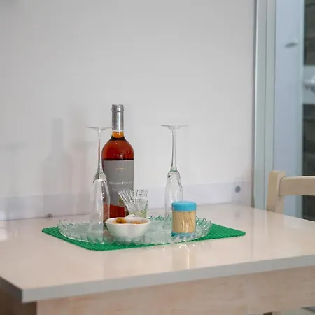 Li Cumpari Salentini Apartmán