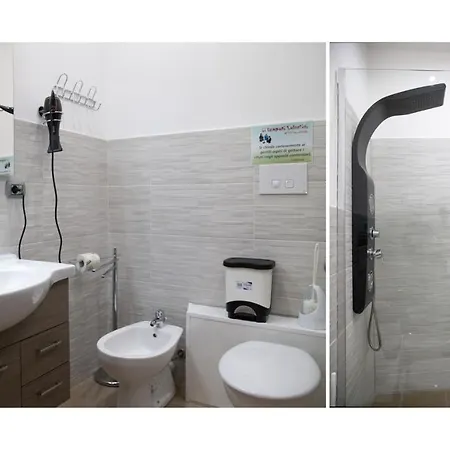 Apartmán Li Cumpari Salentini *