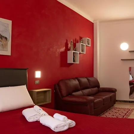 Apartmán Li Cumpari Salentini *