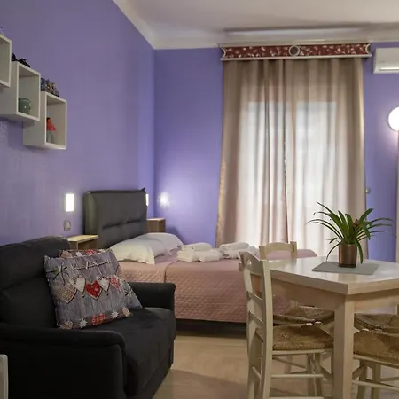 Li Cumpari Salentini Lägenhet