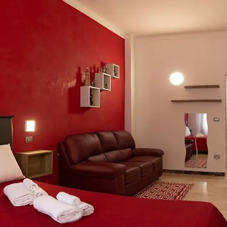 Li Cumpari Salentini Apartmán *