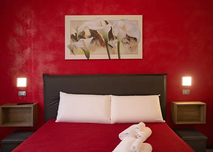 דירה Li Cumpari Salentini לצ'ה