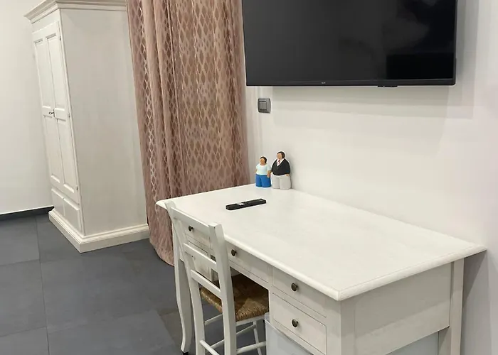 Li Cumpari Salentini דירה לצ'ה