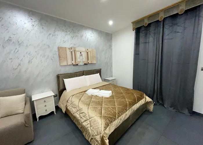 Apartmán Li Cumpari Salentini Lecce